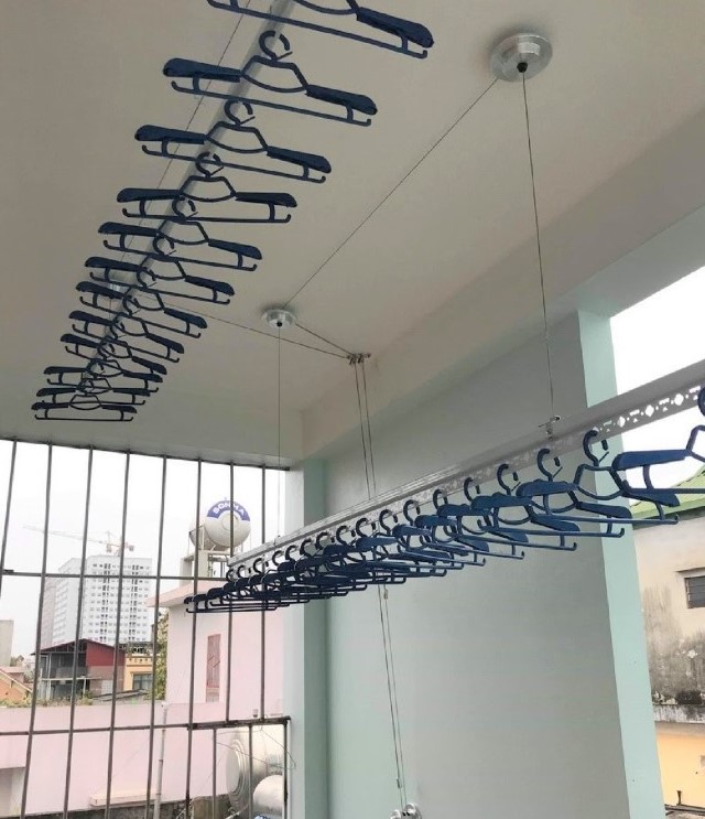 Cách chọn giàn phơi thông minh tốt