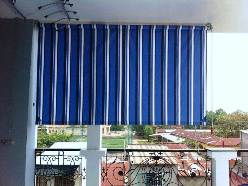 bạt che chung cư chất lượng cao